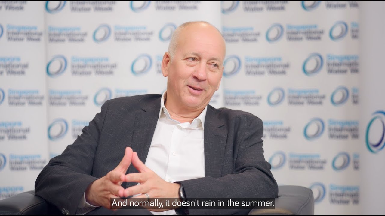 SIWW Spotlight 2023 Water Leaders Interview Series: Interview with Gavin van Tonder